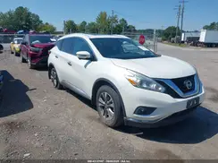 5N1AZ2MH3HN123999 2017 NISSAN MURANO