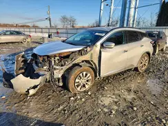 5N1AZ2MH3HN126210 2017 NISSAN MURANO