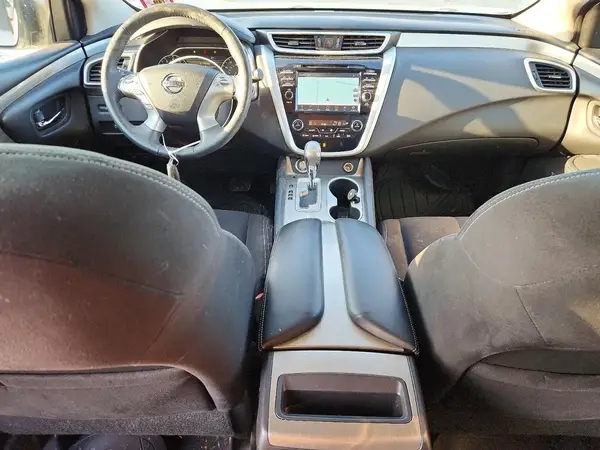 5N1AZ2MH3HN126210 2017 NISSAN MURANO - Image 8
