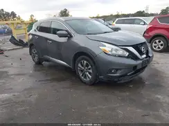 5N1AZ2MH3HN126501 2017 NISSAN MURANO