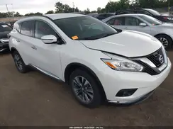 5N1AZ2MH3HN126532 2017 NISSAN MURANO