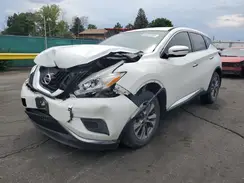 5N1AZ2MH3HN127762 2017 NISSAN MURANO