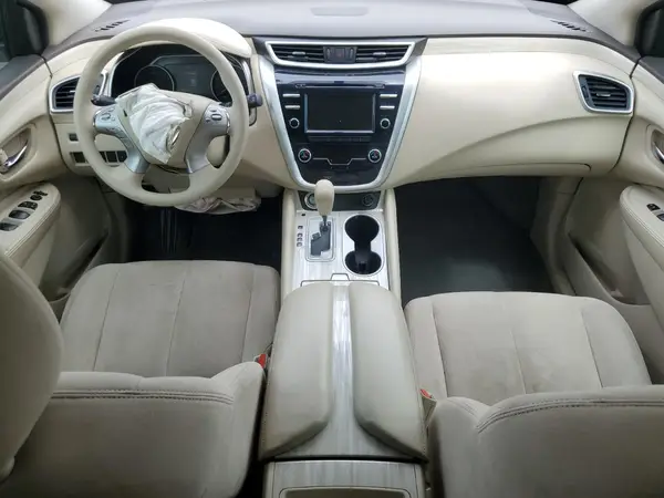 5N1AZ2MH3HN127762 2017 NISSAN MURANO - Image 8