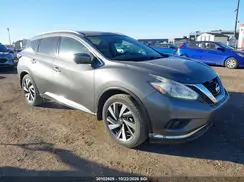 5N1AZ2MH3HN128085 2017 NISSAN MURANO