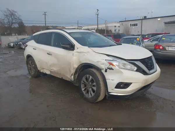 5N1AZ2MH3HN128586 2017 NISSAN MURANO - Image 1