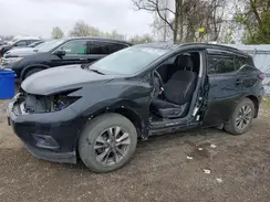 5N1AZ2MH3HN129012 2017 NISSAN MURANO