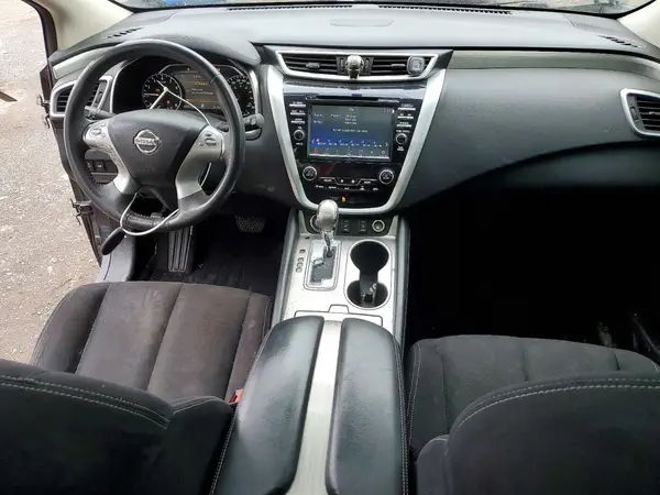 5N1AZ2MH3HN129012 2017 NISSAN MURANO - Image 8
