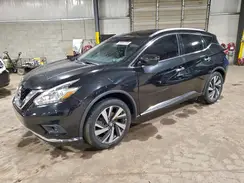 5N1AZ2MH3HN129950 2017 NISSAN MURANO