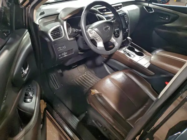 5N1AZ2MH3HN129950 2017 NISSAN MURANO - Image 8