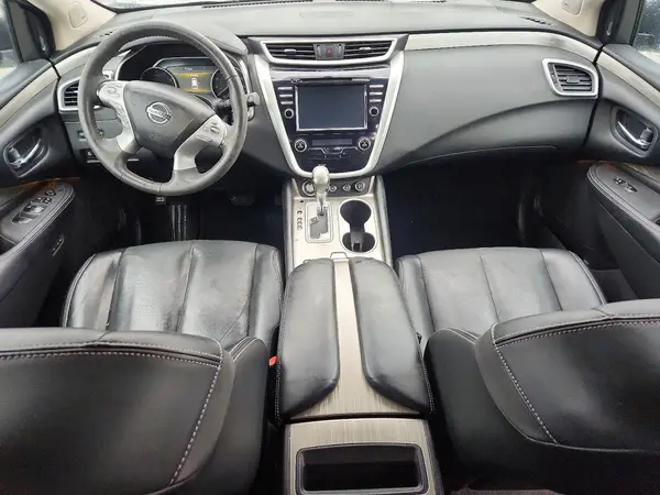 5N1AZ2MH3HN130175 2017 NISSAN MURANO - Image 8