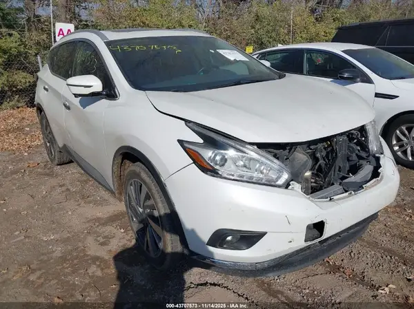 5N1AZ2MH3HN131133 2017 NISSAN MURANO - Image 1