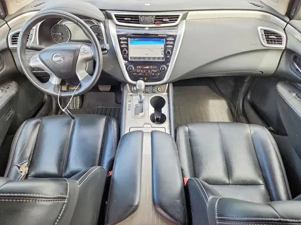 5N1AZ2MH3HN132864 2017 NISSAN MURANO - Image 8