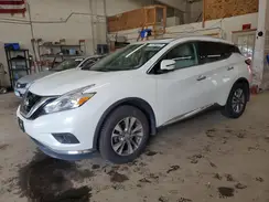 5N1AZ2MH3HN132878 2017 NISSAN MURANO