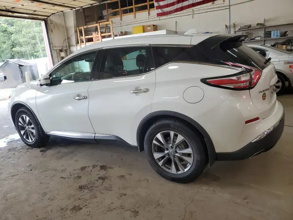 5N1AZ2MH3HN132878 2017 NISSAN MURANO - Image 2