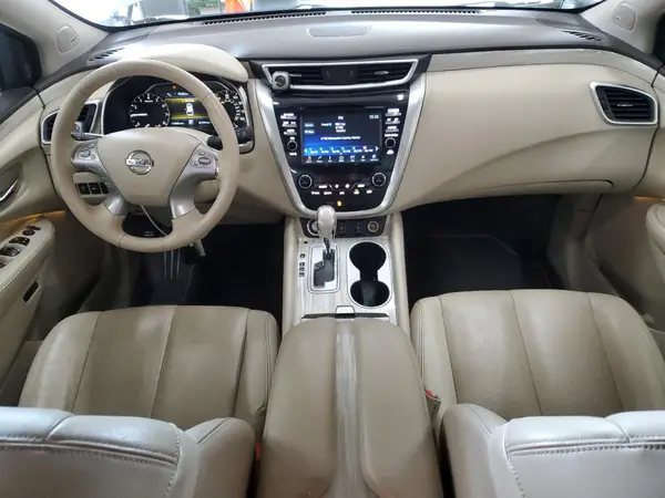 5N1AZ2MH3HN132878 2017 NISSAN MURANO - Image 8