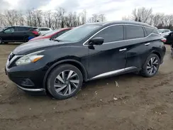 5N1AZ2MH3HN134663 2017 NISSAN MURANO