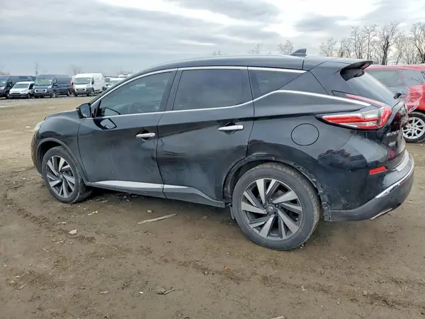 5N1AZ2MH3HN134663 2017 NISSAN MURANO - Image 2