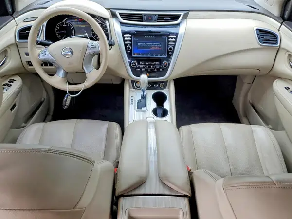 5N1AZ2MH3HN134663 2017 NISSAN MURANO - Image 8