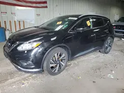 5N1AZ2MH3HN135439 2017 NISSAN MURANO