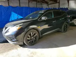 5N1AZ2MH3HN135442 2017 NISSAN MURANO