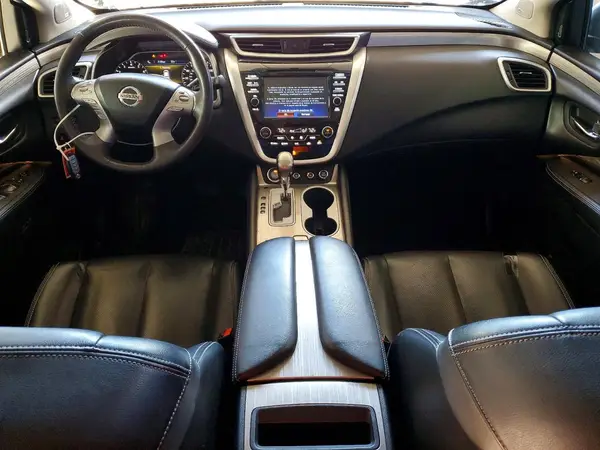 5N1AZ2MH3HN135442 2017 NISSAN MURANO - Image 8