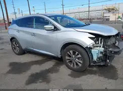 5N1AZ2MH3HN136123 2017 NISSAN MURANO