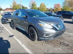 5N1AZ2MH3HN137403 2017 NISSAN MURANO