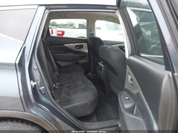 5N1AZ2MH3HN138387 2017 NISSAN MURANO - Image 8