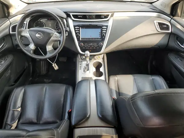 5N1AZ2MH3HN139734 2017 NISSAN MURANO - Image 8