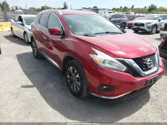 5N1AZ2MH3HN139846 2017 NISSAN MURANO