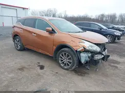 5N1AZ2MH3HN140558 2017 NISSAN MURANO