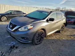 5N1AZ2MH3HN140883 2017 NISSAN MURANO