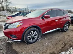 5N1AZ2MH3HN143475 2017 NISSAN MURANO