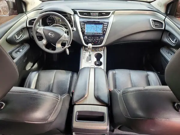 5N1AZ2MH3HN143475 2017 NISSAN MURANO - Image 8