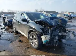 5N1AZ2MH3HN143542 2017 NISSAN MURANO