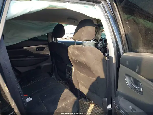 5N1AZ2MH3HN143542 2017 NISSAN MURANO - Image 8