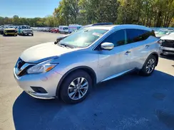 5N1AZ2MH3HN144268 2017 NISSAN MURANO