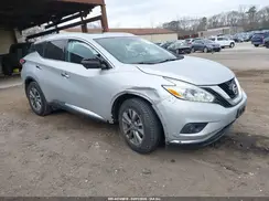 5N1AZ2MH3HN144397 2017 NISSAN MURANO