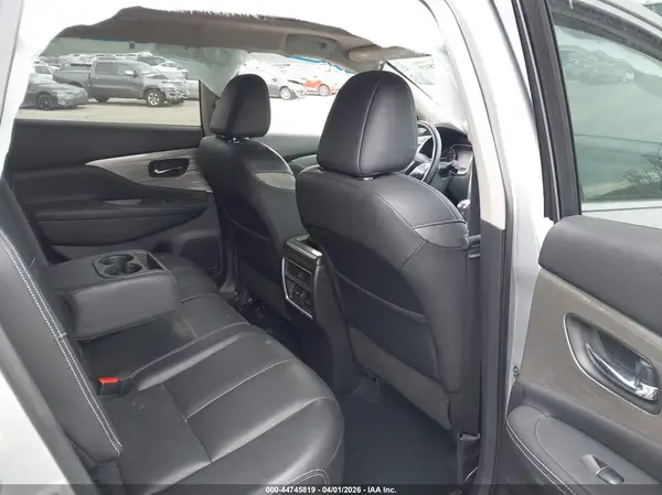 5N1AZ2MH3HN144397 2017 NISSAN MURANO - Image 8