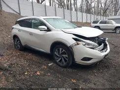 5N1AZ2MH3HN145615 2017 NISSAN MURANO