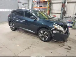5N1AZ2MH3HN145758 2017 NISSAN MURANO