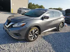 5N1AZ2MH3HN146263 2017 NISSAN MURANO