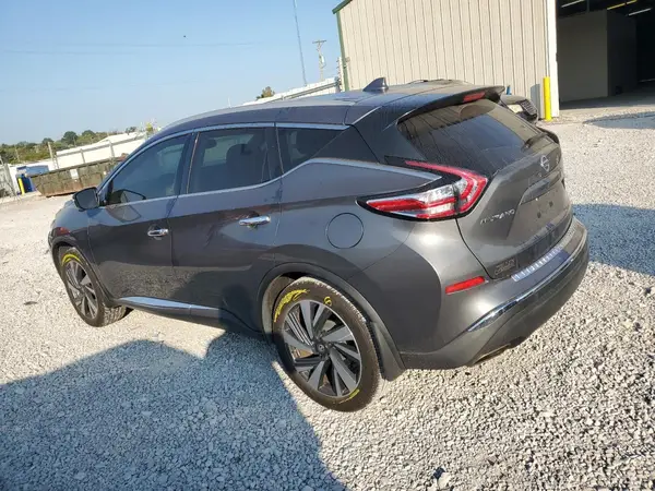 5N1AZ2MH3HN146263 2017 NISSAN MURANO - Image 2