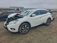 5N1AZ2MH3HN146411 2017 NISSAN MURANO