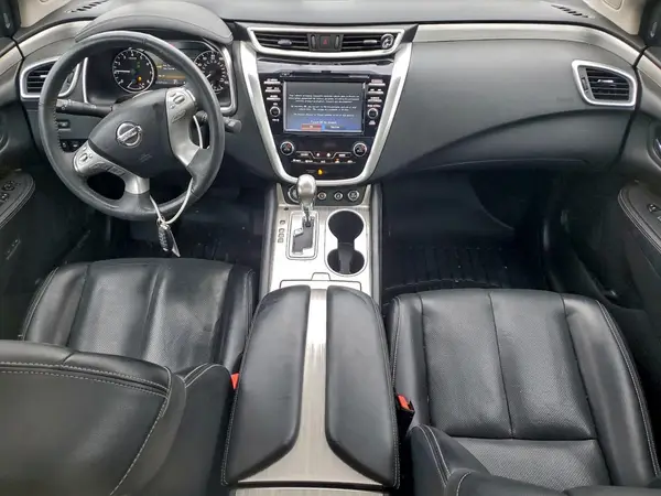5N1AZ2MH3HN146411 2017 NISSAN MURANO - Image 8