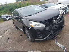 5N1AZ2MH3HN146442 2017 NISSAN MURANO