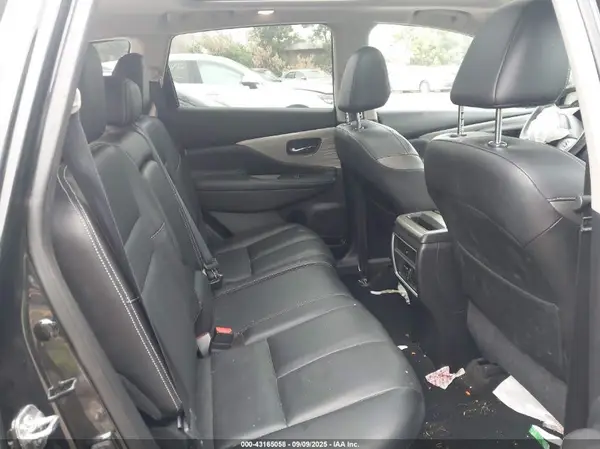 5N1AZ2MH3HN146442 2017 NISSAN MURANO - Image 8