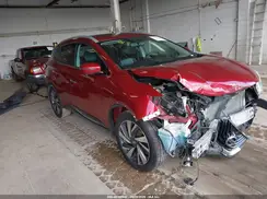 5N1AZ2MH3HN147347 2017 NISSAN MURANO