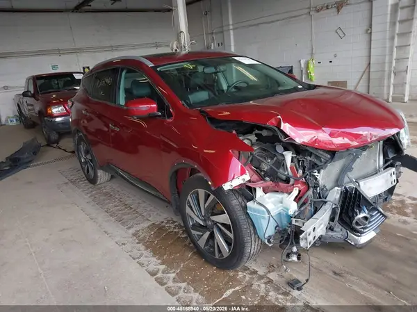 5N1AZ2MH3HN147347 2017 NISSAN MURANO - Image 1