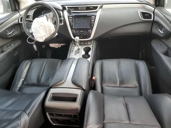 5N1AZ2MH3HN148689 2017 NISSAN MURANO - Image 8